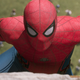 Spider-Man is back in Homecoming. Image: Sony